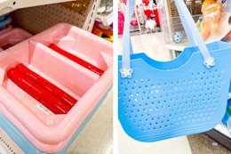 Target Dollar Spot Packed With Decor, Toys, Summer Essentials — All Under $5 card image