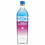Svedka Blue Raspberry Vodka