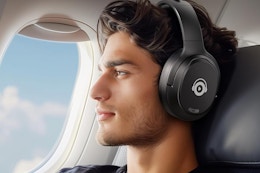 Noice-Cancelling Wireless Headphones, Just $18 on Amazon card image