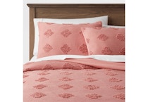 Threshold Duvet Cover and Sham Set
