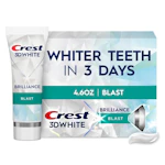 Crest 3D White Brilliance Blast Toothpaste