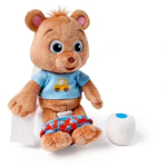 Potty Time with Bean Doll