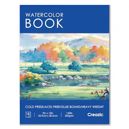 Watercolor Paper Pad
