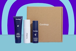 Your First Curology Custom Skincare Box Is Only $14.95 Shipped ($42 Value) card image