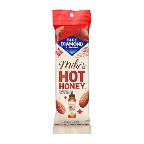 Almonds Mike's Hot Honey 12-Pack