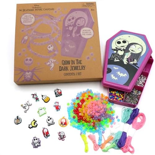 Nightmare Before Christmas Jewelry Set