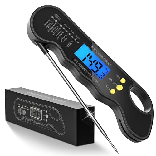 Instant Read Meat Thermometer