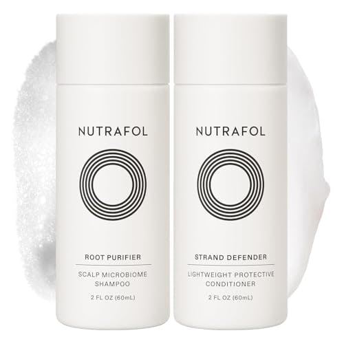 Nutrafol Shampoo & Conditioner Set