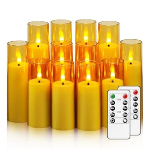 Flameless Candles