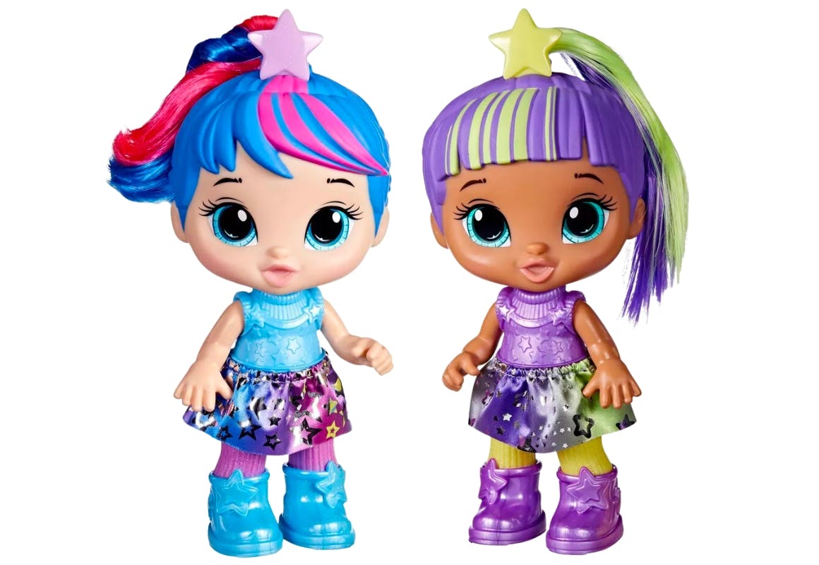 2 Baby Alive Dolls