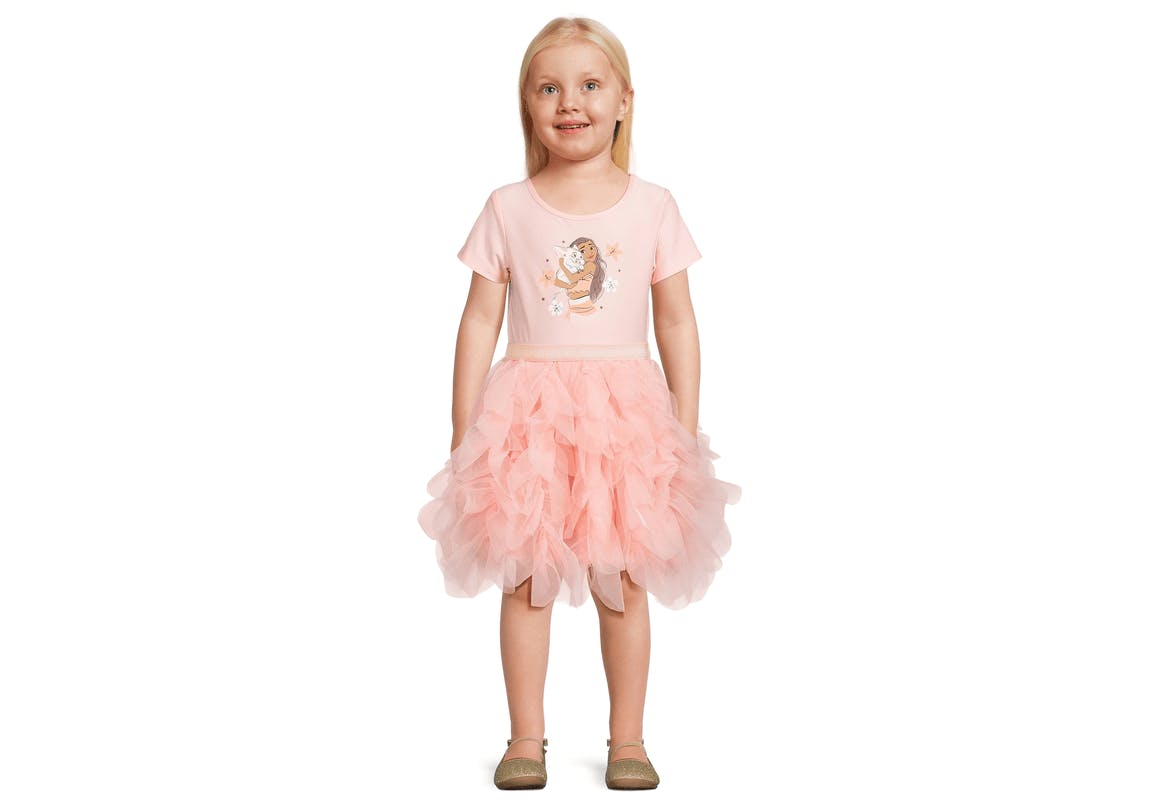 Disney Moana Toddler Dress