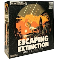Escaping Extinction Board Game