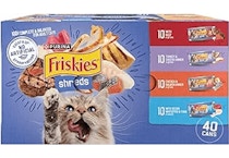 Purina Friskies Cat Food 40-Pack