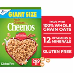 2 General Mills Cereals