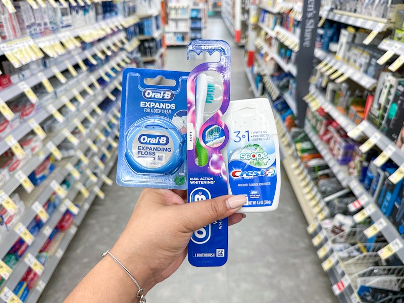 crest and oral-b walgreens