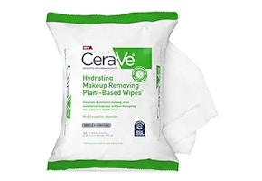 2 Cerave Makeup Remover Wipes Packs