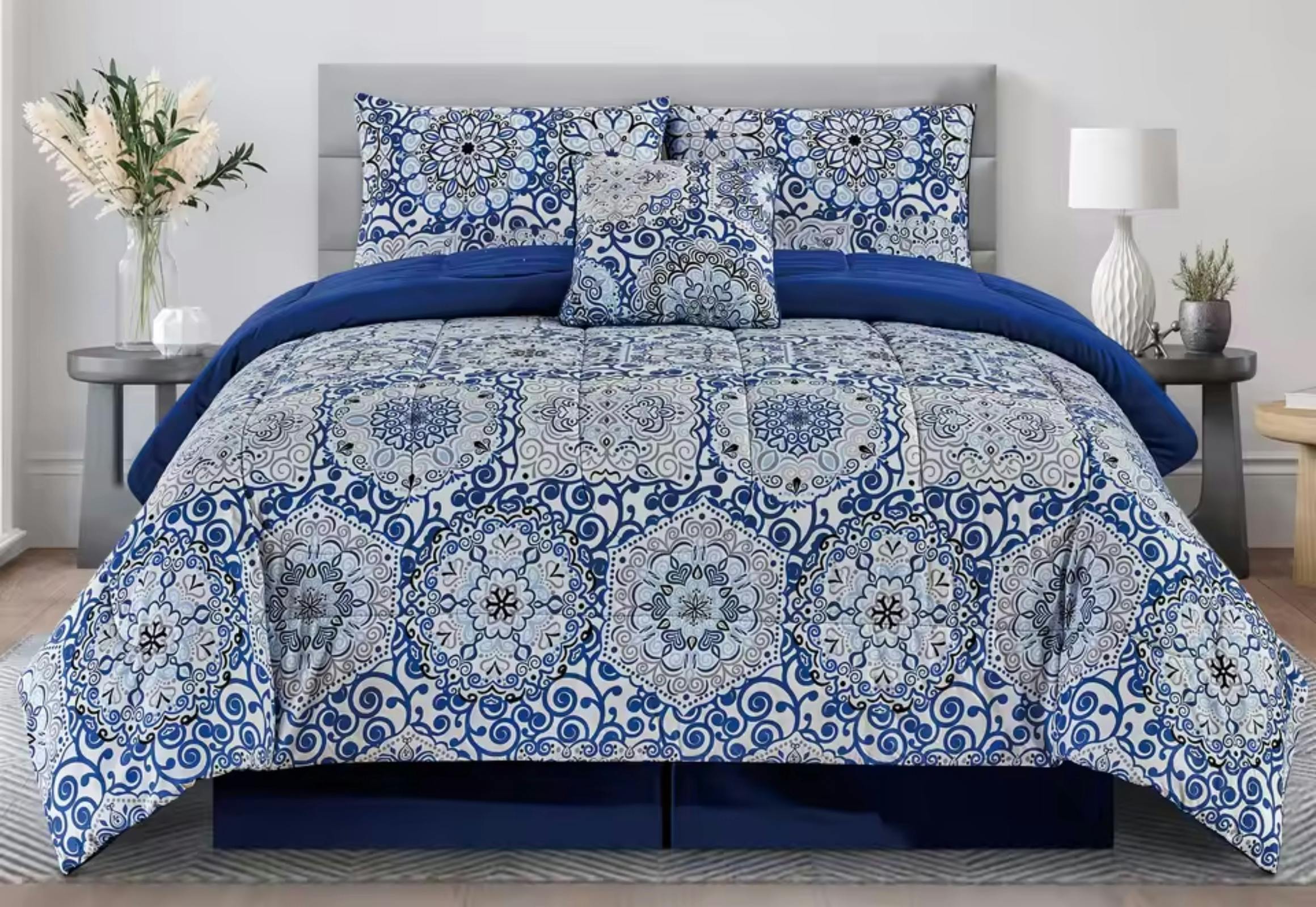 Lux Decor Comforter Set
