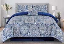 Lux Decor Comforter Set