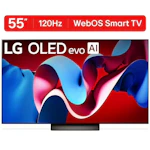 LG OLED Smart TV