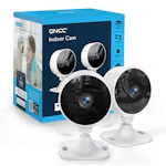 Indoor Security Camera 2-Pack