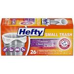 Hefty Small Trash Bags