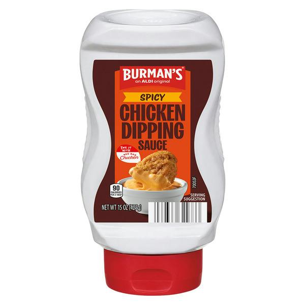 Burman's Chicken Dipping Sauce