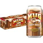 2 Mug Root Beer 12-Packs