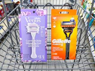 gillette and venus razor walgreens