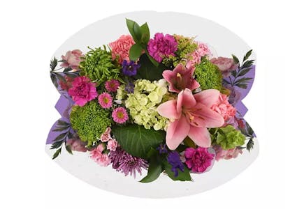 Mother's Day Flower Bouquet