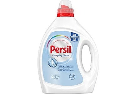 Persil Laundry Detergent
