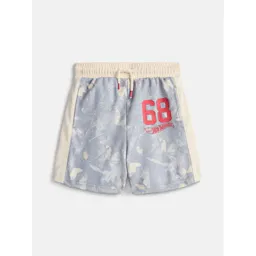 Hot Wheels Toddler Mesh Shorts
