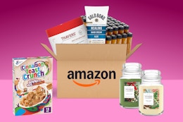 Subscribe and Save Deals Nov 2