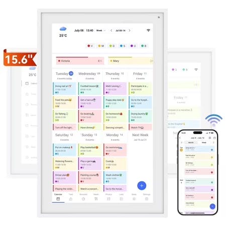 Digital Calendar