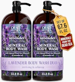 Lavender Body Wash 2-Pack