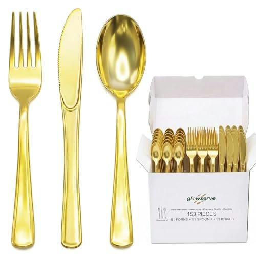 Disposable Plastic Cutlery Set