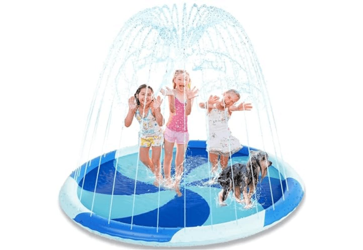 Splash Pad