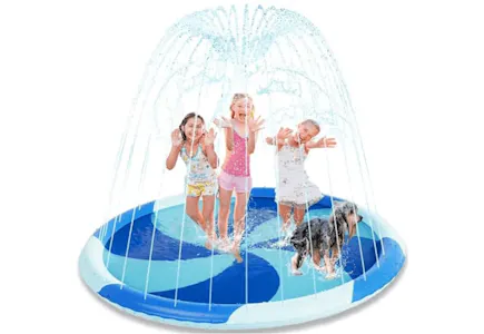 Splash Pad