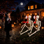 Halloween Skeleton 2-Pack