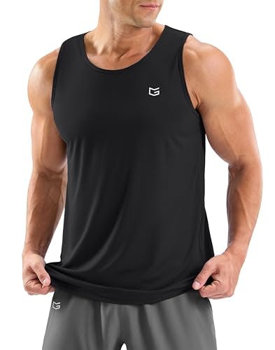 Men's Workout Tank Top