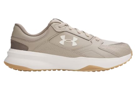 Under Armour Men's Leather Shoes