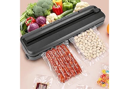 Vacuum Sealer
