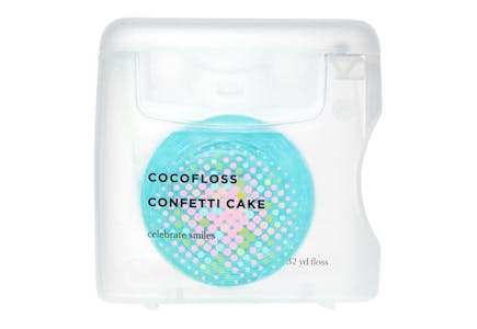 Cocofloss Flavored Floss