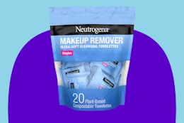 Neutrogena Makeup Remover Wipes
