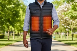 heated vest