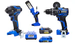 Kobalt 24V 3-Tool Combo Kit