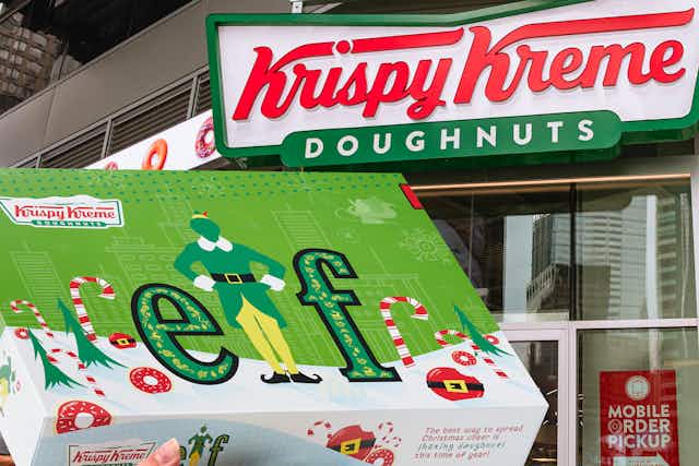 Krispy Kreme Day of the Dozens Returns 12/12: What You Need to Know card image