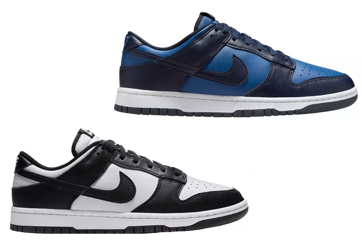 Nike Men's Dunk Low Shoes