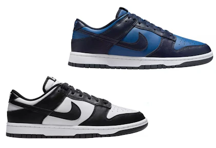 Nike Men's Dunk Low Shoes