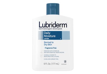 Lubriderm Lotion