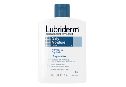 Lubriderm Lotion